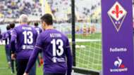 Davide Astori Fiorentina Benevento Serie A