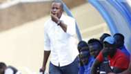 AFC Leopards coach Casa Mbungo.