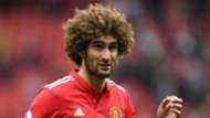 Marouane Fellaini Manchester United