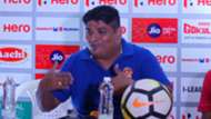 Bino George Gokulam Kerala I-League 2017-18