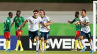 U17 World Cup - Argentina vs Cameroon