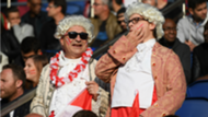 Austria fans