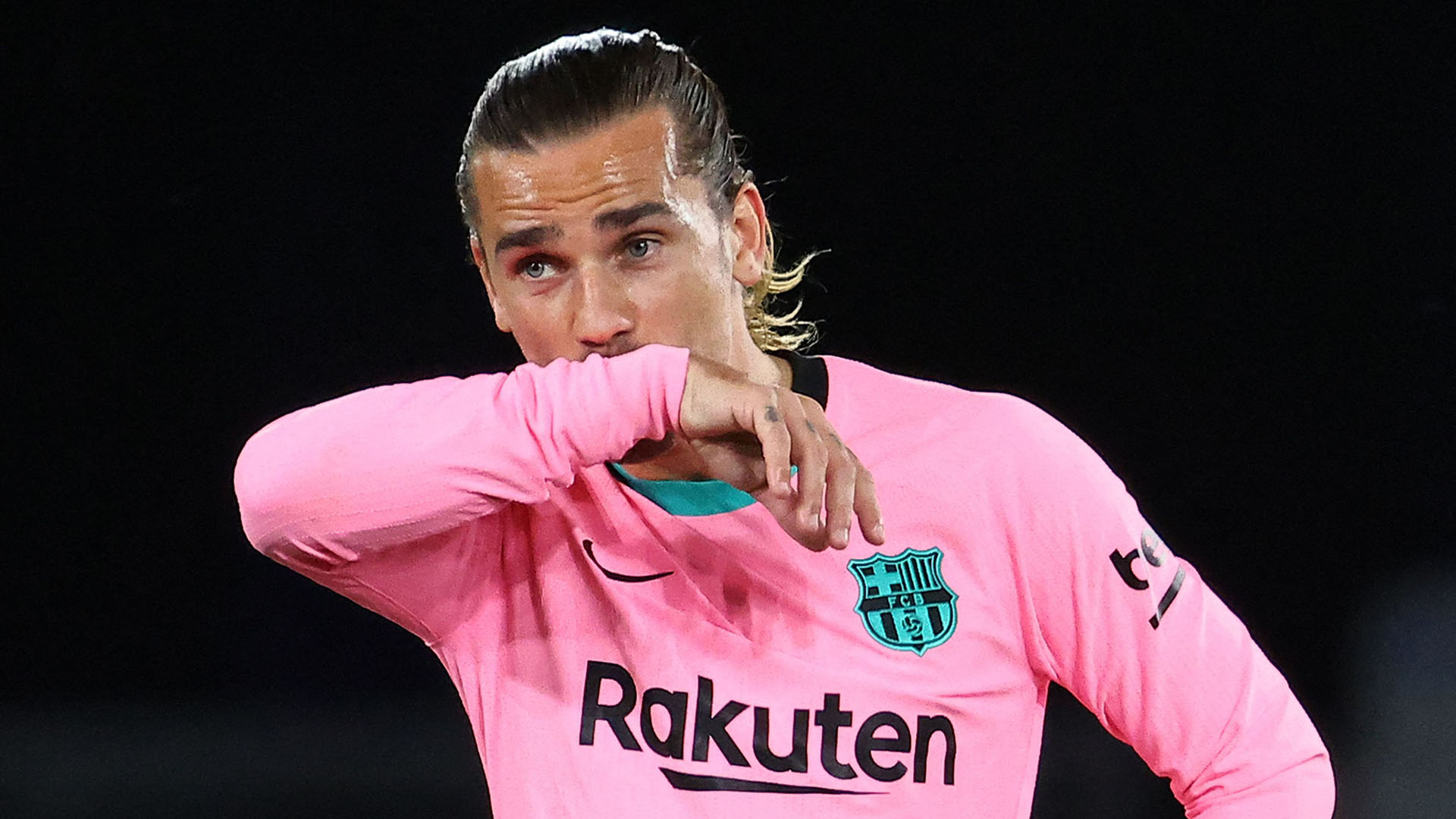 Griezmann Called Ceo Of Barcelona Sponsor Rakuten To Apologise Over Alleged Racism Goal 