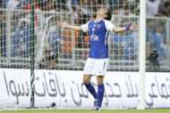 اشرف بنشرقي - الهلال