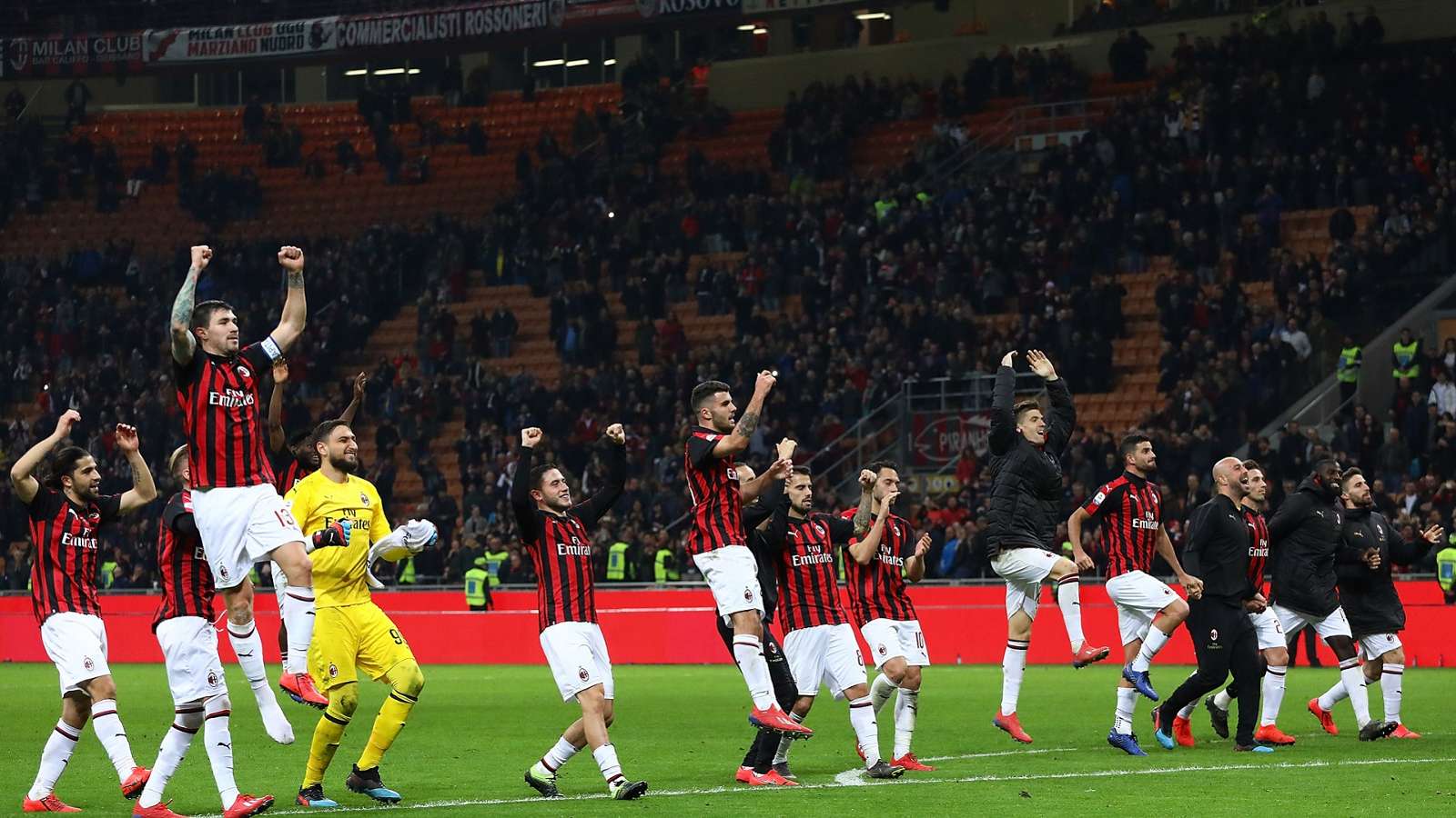 International Champions Cup, anche il Milan nell'edizione 2019 | Goal.com