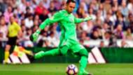 Keylor Navas Real Madrid Sevilla LaLiga 14052017