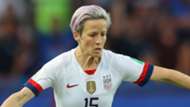 Megan Rapinoe USWNT 2019