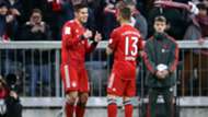 James Rodríguez Bayern Munich Bundesliga 2019