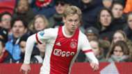 2018-07-28 Frenkie de Jong Ajax