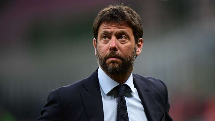 Andrea Agnelli - Juventus Andrea Agnelli - Juventus