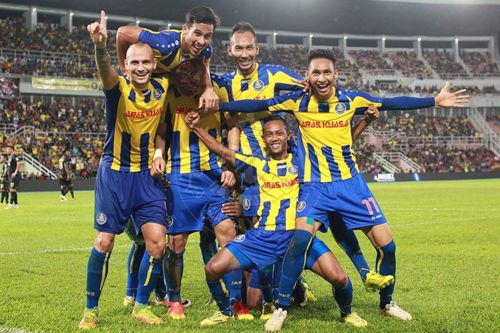Pahang Dethrone Kedah Jdt Continue Climb In Msl Round Seven Sporting News