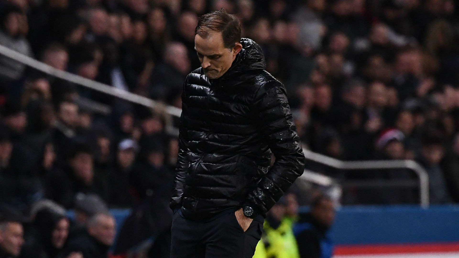 Paris Saint-Germain: 'We're the most disappointed' - Tuchel says ...