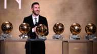 Lionel Messi, 6th Ballon d'Or