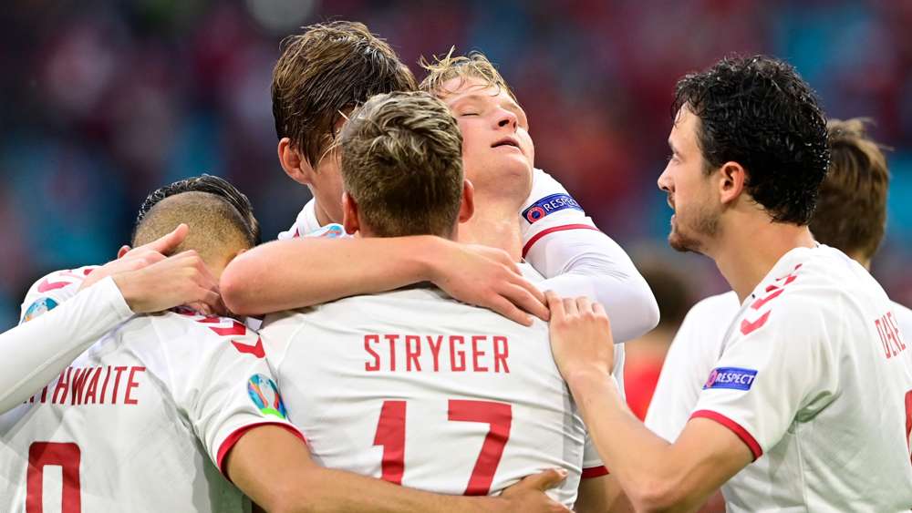 Euro 2020 matchday LIVE: Czech Republic vs Denmark ...