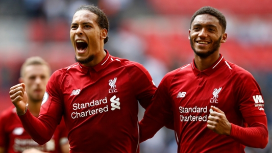 'Leave Joe alone' - Van Dijk supports Liverpool team-mate Gomez following England boos 'Leave Joe alone' - Van Dijk supports Liverpool team-mate Gomez following England boos
