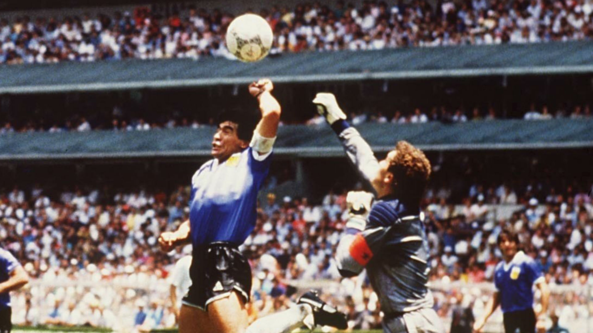 Download Zico Maradona S First Hand Of God Was In Italy And It Got Me Suspended For Four Games Goal Com