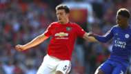 Harry Maguire Man Utd Leicester