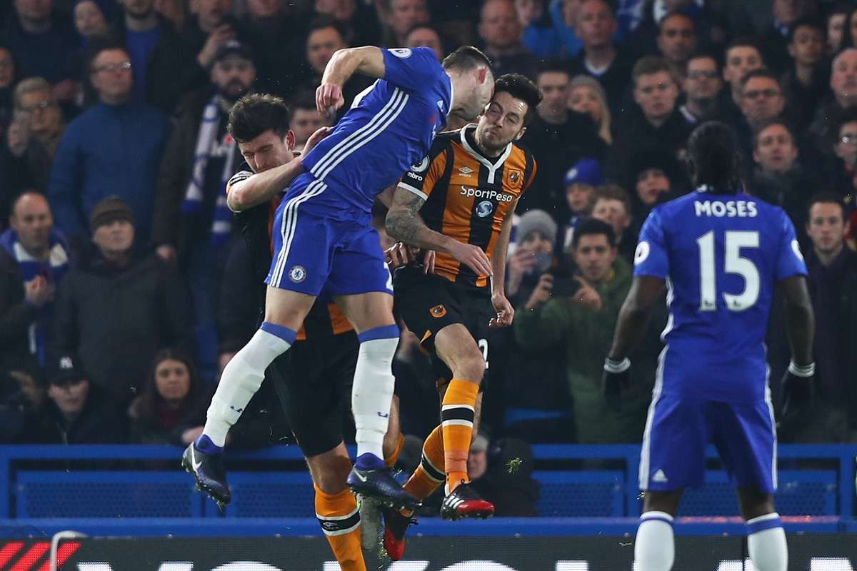 ケーヒル 胸が張り裂けるような思い メイソンの引退を受け心境を吐露 Goal Com