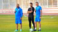 كارتيرون - مران الزمالك