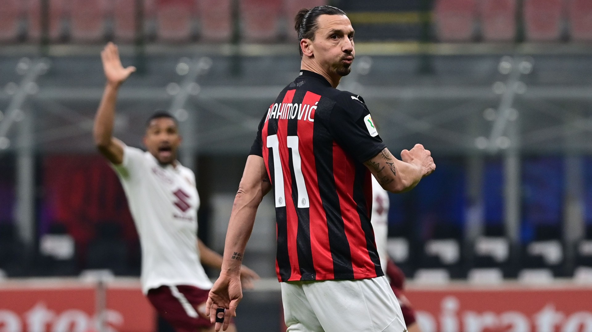 Milan-Torino, Ibrahimovic in campo dopo 51 giorni: 45' per ricominciare | Goal.com