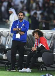 Amoory at the UAE opener