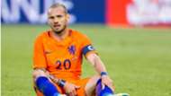 Wesley Sneijder, Netherlands - Ivory Coast, 06042017