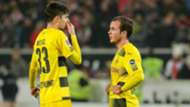Borussia Dortmund Julian Weigl Mario Götze