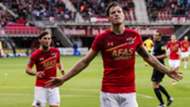Wout Weghorst, AZ vs. ADO Den Haag, 08192017