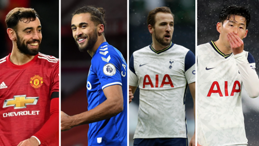 Top Skor Liga Inggris 2020/21: Son Heung-Min Klaim Posisi Keempat