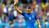 Dimitri Payet Euro 2016 team of the tournament