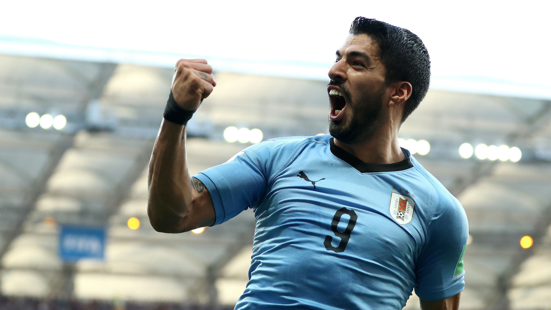 World Cup 2018: 'Records are there to be broken' - Suarez out to ...