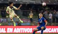 América Cruz Azul Diego Lainez Ivan Marcone
