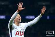 son heung min