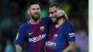 Paco Alcacer Barcelona