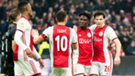 Lassina Traore Ajax 12222019