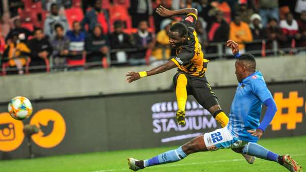 'They aren't playing Kambole right' - Nyambe blames Kaizer ...