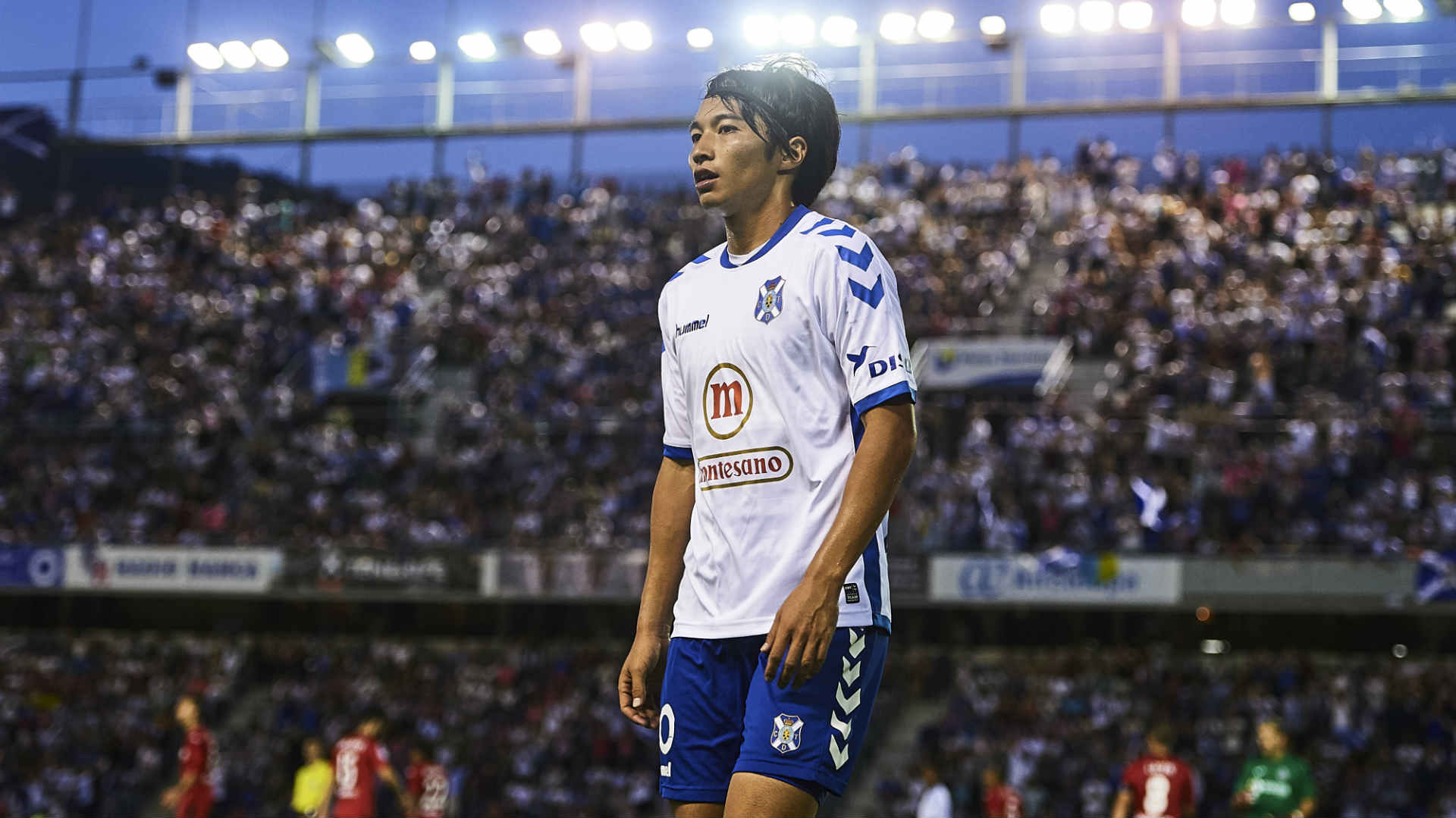 柴崎岳を惜しむテネリフェsd ガクが恋しい 彼のような選手を求めている Goal Com 柴崎岳を惜しむテネリフェsd ガクが恋しい 彼のような選手を求めている Goal Com
