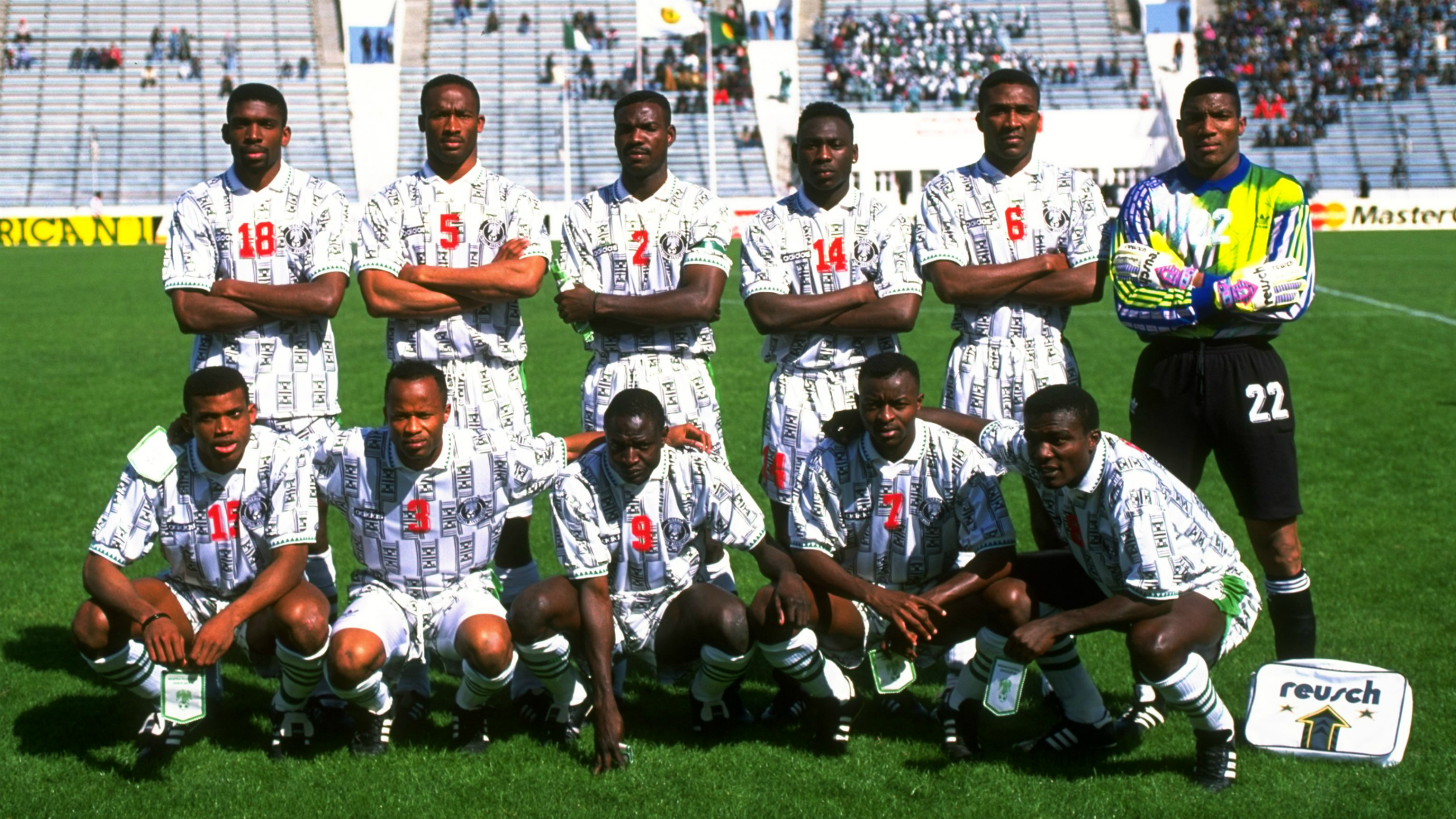 nigeria 94 kit