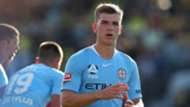 Riley McGree Melbourne City
