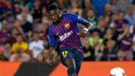 Ousmane Dembele Barcelona La Liga 2019