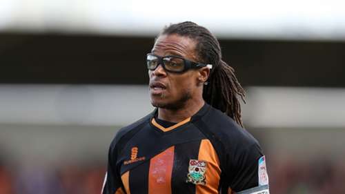 Edgar Davids - Retired to Barnet
