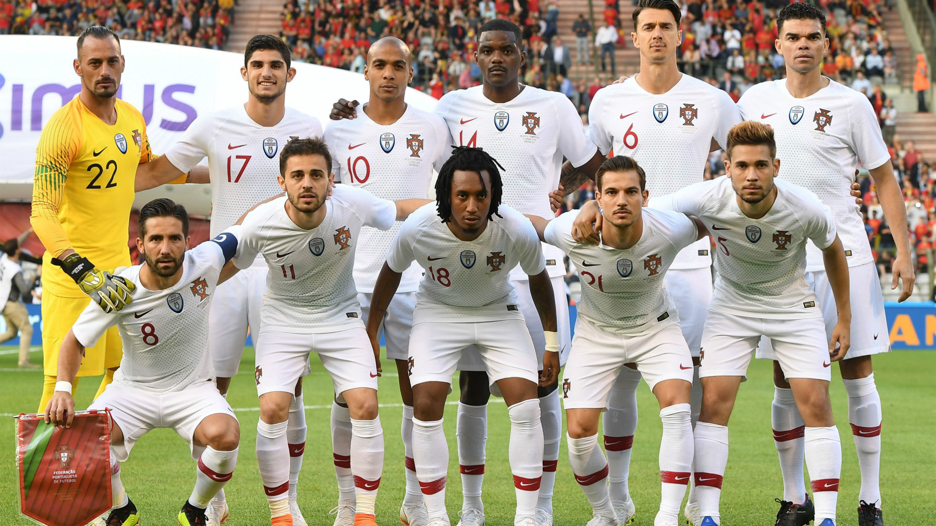 Portugal Algerien Portugal Algerien