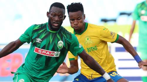 Augustine Mulenga, AmaZulu FC & Themba Zwane, Mamelodi Sundowns, June 2021
