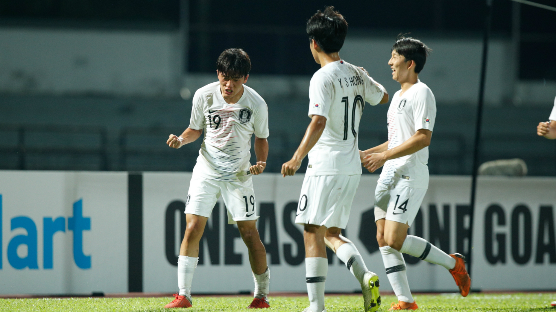 Afc U16 Championship Know Your Rivals South Korea Goal Com