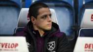 Chicharito West Ham