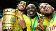 Francois & Pierre-Emerick Aubameyang
