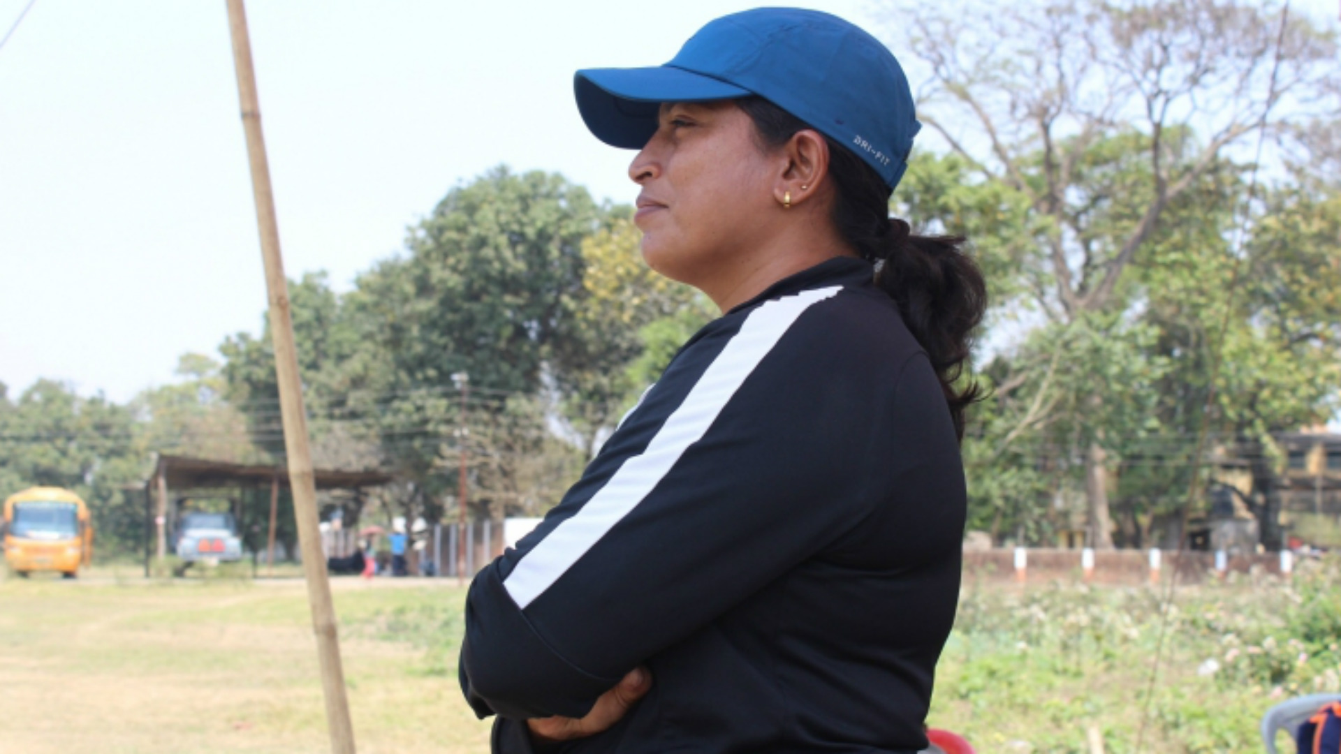 Maymol Rocky Indian women's national team