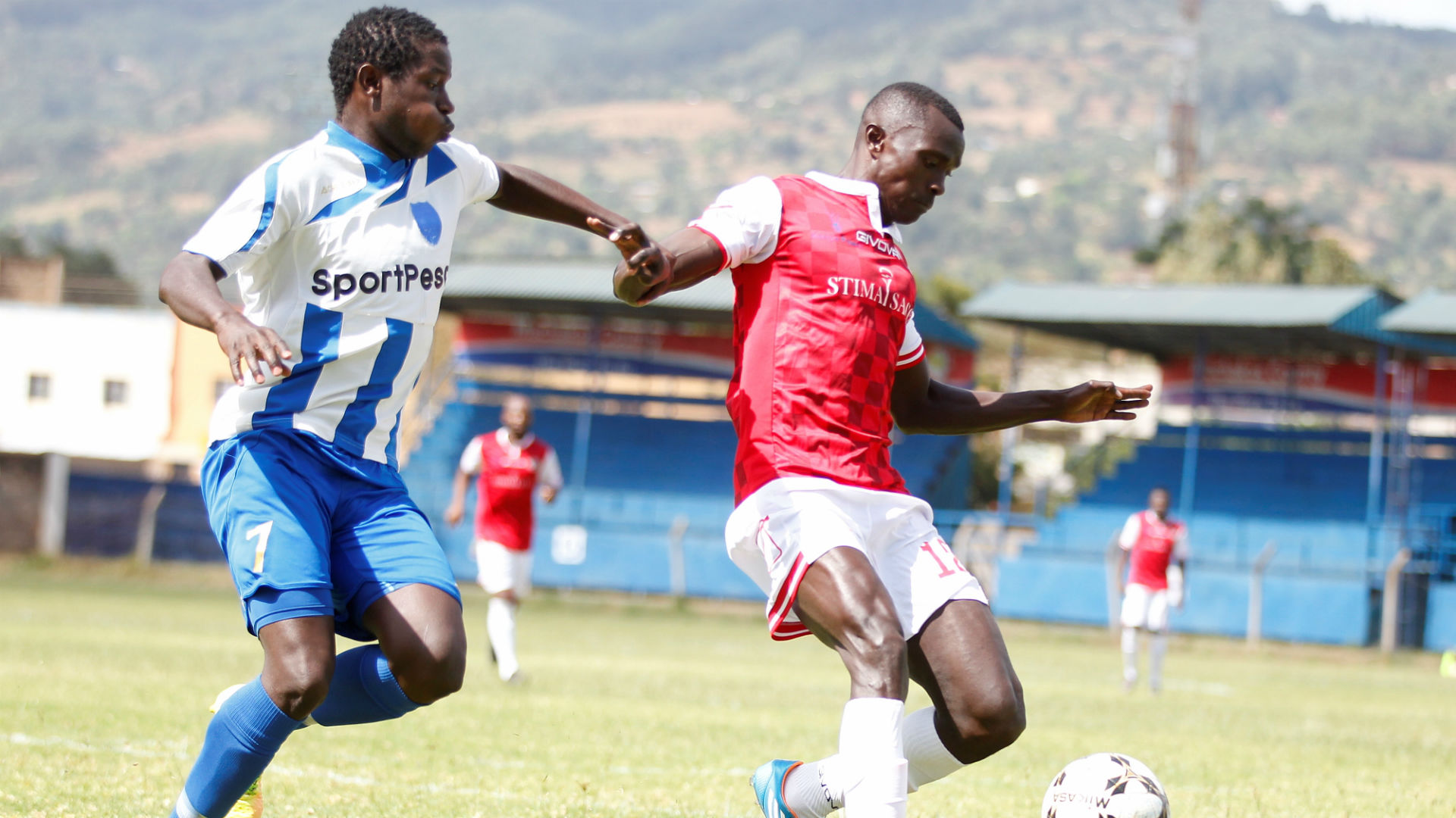 Afc Leopards Vs Vihiga United Tv Channel Live Stream Team News And Preview Goal Com [ 1080 x 1920 Pixel ]