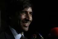 Raul Gonzalez Blanco Real Madrid