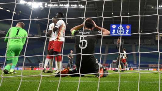 Man Utd captain Maguire: We have to look at ourselves ...